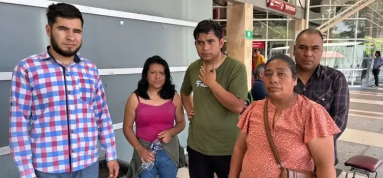 Encuentran a antorchistas reportados como desaparecidos en Veracruz Encuentran a antorchistas reportados como desaparecidos en Veracruz