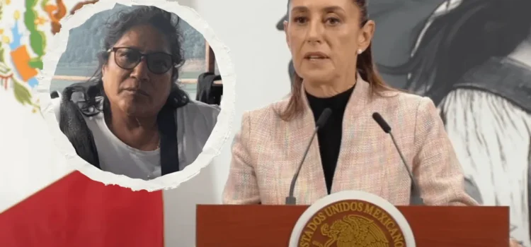 Gabinete de seguridad dará a conocer circunstancias y contexto sobre muerte de Irma Hernández: Sheinbaum