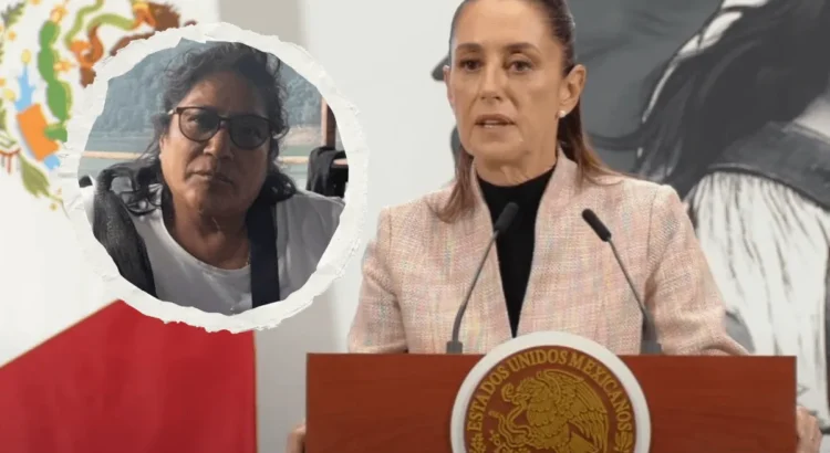 Gabinete de seguridad dará a conocer circunstancias y contexto sobre muerte de Irma Hernández: Sheinbaum