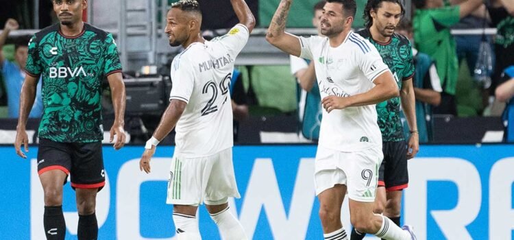 MLS derrota a la Liga MX y mantiene el dominio en el All Star Game MLS derrota a la Liga MX y mantiene el dominio en el All Star Game