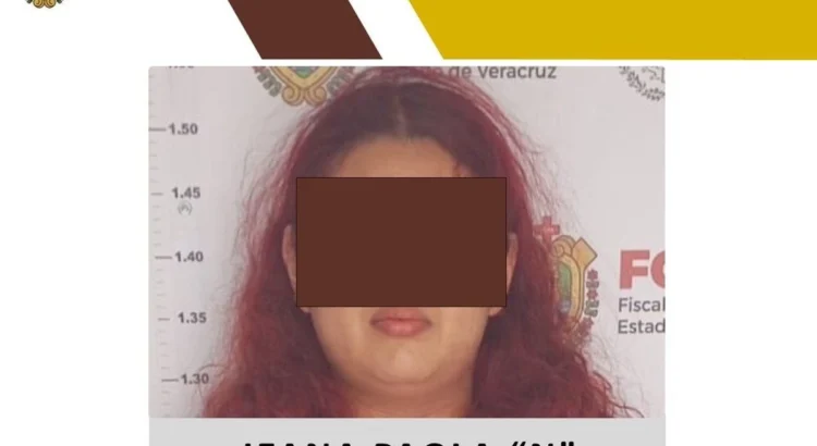 Detienen a una tercera implicada en secuestro y deceso de maestra en Veracruz