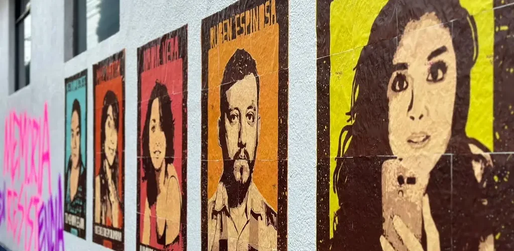 Familiares de fotoperiodista Rubén Espinoza exigen justicia; línea de Veracruz la menos investigada