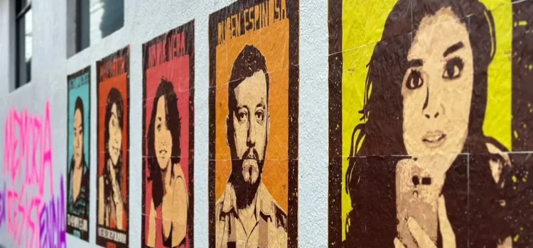 Familiares de fotoperiodista Rubén Espinoza exigen justicia; línea de Veracruz la menos investigada Familiares de fotoperiodista Rubén Espinoza exigen justicia; línea de Veracruz la menos investigada