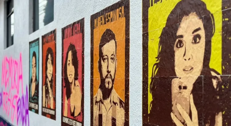 Familiares de fotoperiodista Rubén Espinoza exigen justicia; línea de Veracruz la menos investigada