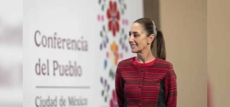 Entrega Sheinbaum presupuesto destinado a los pueblos indígenas del sur de Veracruz