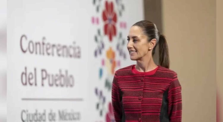 Entrega Sheinbaum presupuesto destinado a los pueblos indígenas del sur de Veracruz