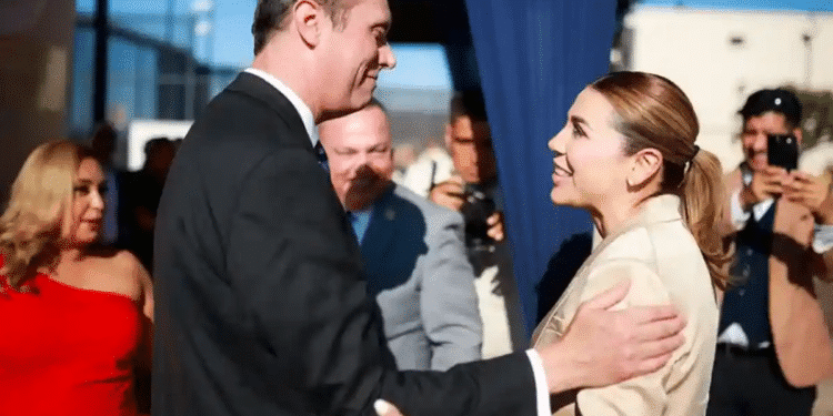 Invitan a Marina del Pilar al 249 Aniversario de la Independencia de EU…en Tijuana