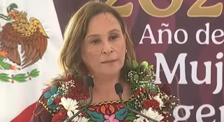 Rocío Nahle niega haber recibido información de Trauwitz sobre robo de combustible