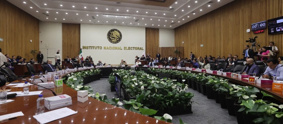 Sancionan a 201 aspirantes judiciales en Veracruz: INE