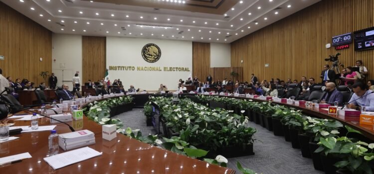 Sancionan a 201 aspirantes judiciales en Veracruz: INE