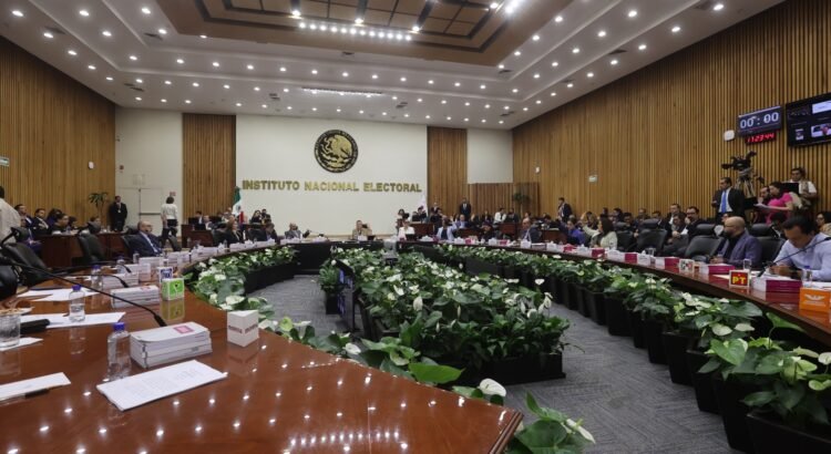 Sancionan a 201 aspirantes judiciales en Veracruz: INE