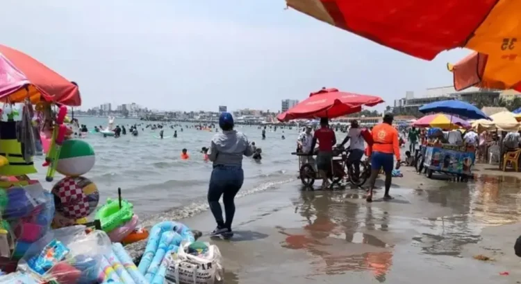 Van 7 personas que han muerto ahogadas durante periodo vacacional en Veracruz: Rocío Nahle