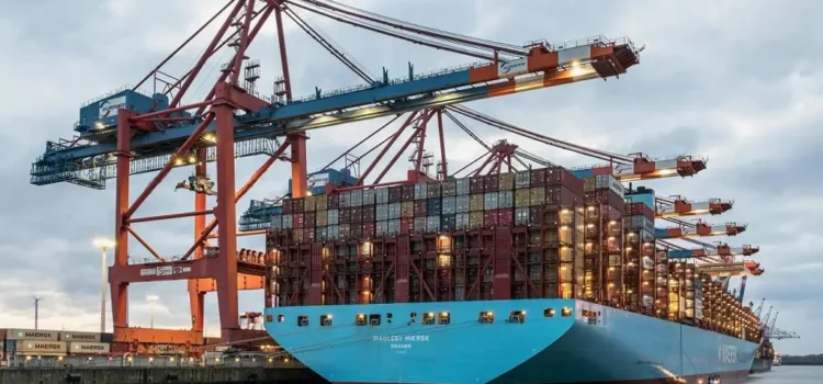 Coparmex Veracruz señala incertidumbre ante los aranceles y otros temas internacionales Coparmex Veracruz señala incertidumbre ante los aranceles y otros temas internacionales