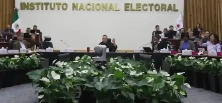 Sanciona el INE a más de 200 candidaturas ganadoras por uso de acordeones físicos y digitales Sanciona el INE a más de 200 candidaturas ganadoras por uso de acordeones físicos y digitales