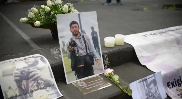 A 10 años del caso Narvarte, exigen justicia por Rubén Espinosa y las víctimas del multihomicidio