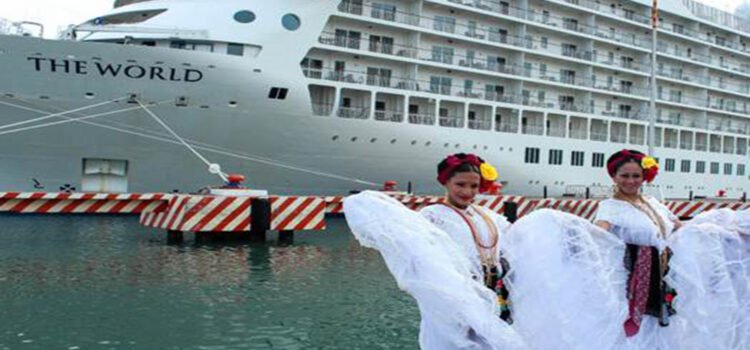 Veracruz se alista para el regreso de cruceros turísticos: seis municipios serán anfitriones