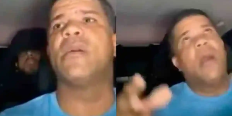 Taxista finge infarto para evitar asalto