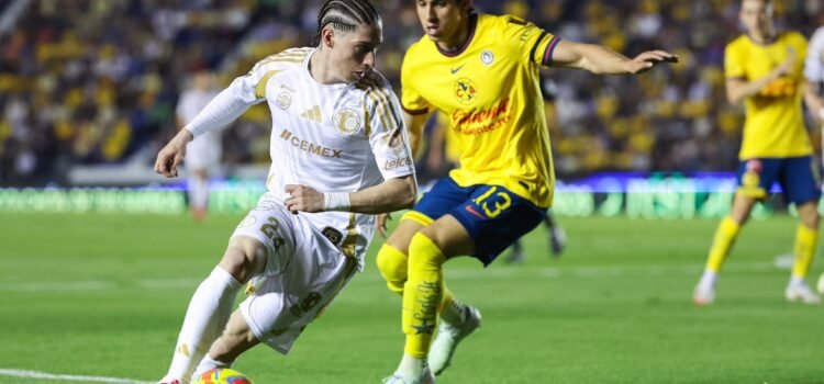 Tigres buscará derrotar en casa al América