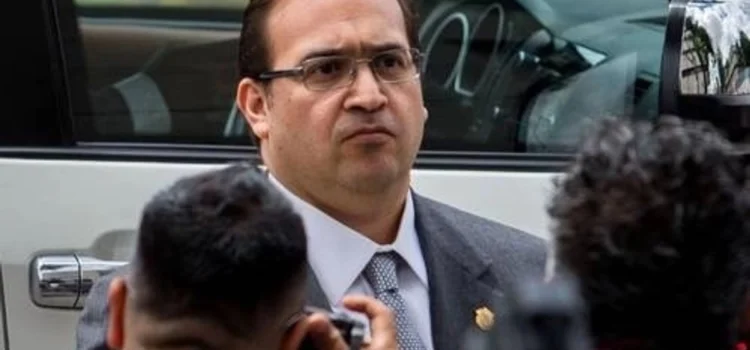 Detienen a ex director de la SSP con Javier Duarte; lo trasladan a penal de Veracruz