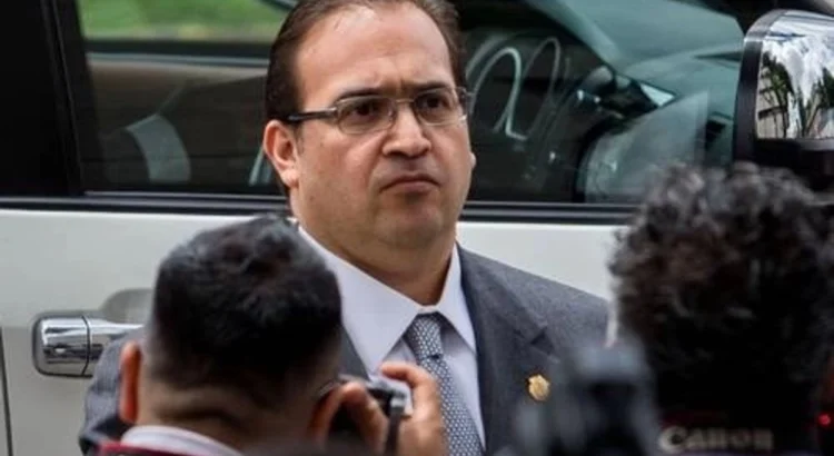 Detienen a ex director de la SSP con Javier Duarte; lo trasladan a penal de Veracruz