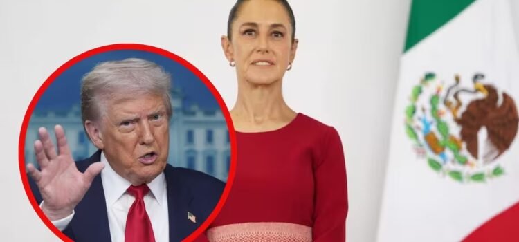 México y Canadá hacen lo que le decimos que hagan: Trump
