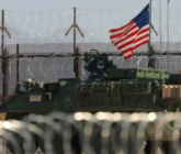 Extiende Estados Unidos el muro de la frontera con México