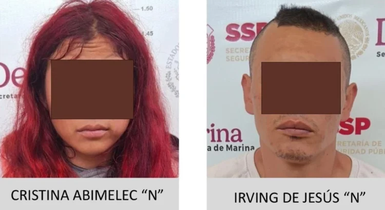 Detienen a dos personas relacionadas al asesinato de maestro jubilado de Veracruz
