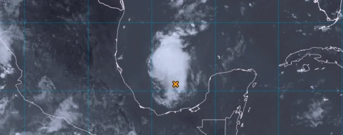 Aumentaría potencial de lluvias en Veracruz por vaguada, alerta PC