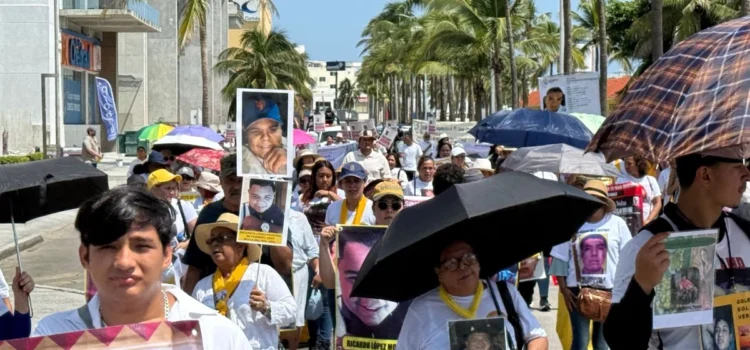Madres buscadoras de Veracruz bajo amenaza de criminales por su labor Madres buscadoras de Veracruz bajo amenaza de criminales por su labor