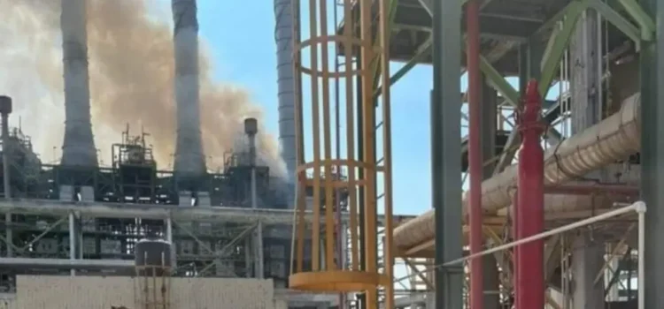 Pemex reactivará planta petroquímica en el Complejo La Cangrejera