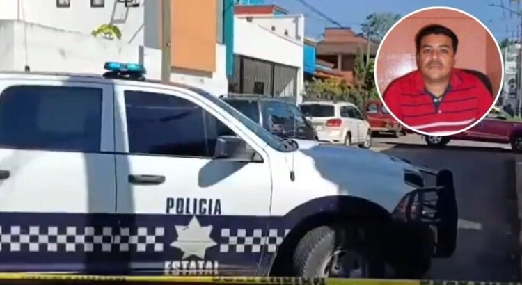 Asesinan a balazos al director del penal La Toma en Córdoba, Veracruz