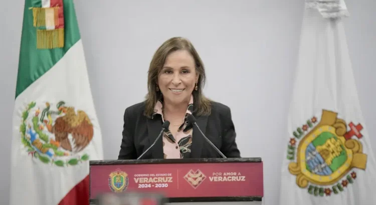 Nuevos penales de Veracruz serán de mediana y alta seguridad para reducir hacinamiento: Nahle