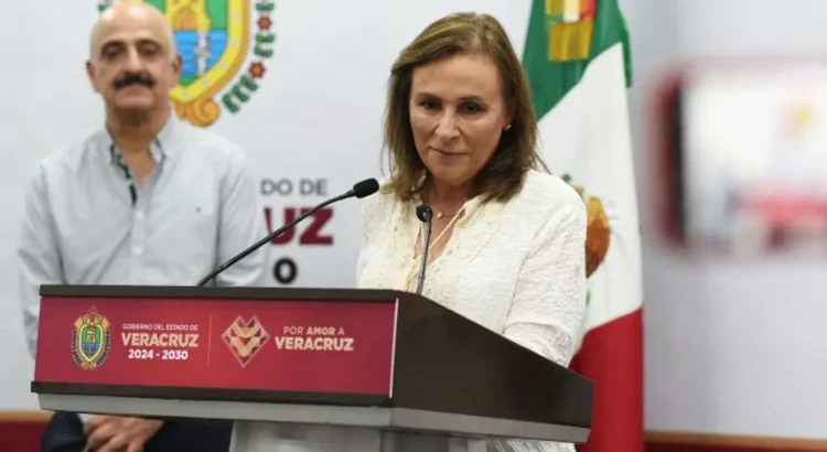 ‘Empezó la temporada de zopilotes’: Rocío Nahle denuncia ‘guerra sucia’