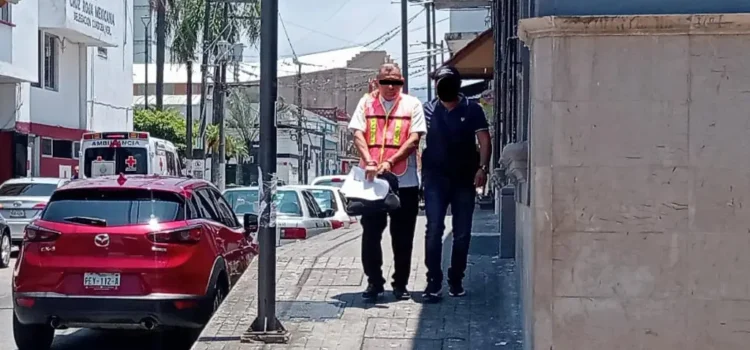 Detienen en Veracruz a sacerdote acusado de pederastia