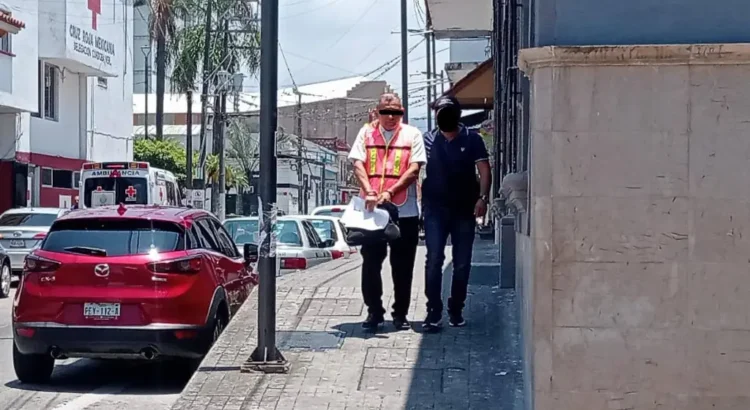 Detienen en Veracruz a sacerdote acusado de pederastia