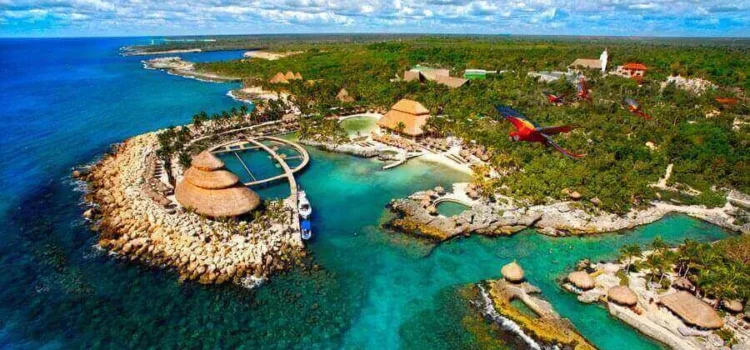 Grupo Xcaret comparte su modelo de turismo sostenible en Corea del Sur Grupo Xcaret comparte su modelo de turismo sostenible en Corea del Sur