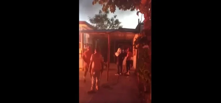 Reportan motín en penal de Tuxpan, Veracruz Reportan motín en penal de Tuxpan, Veracruz