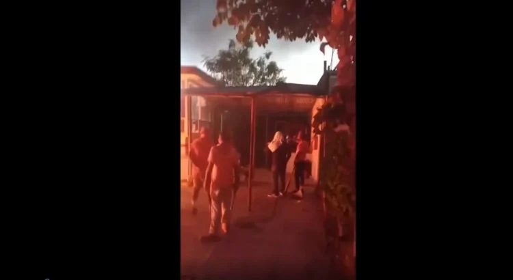 Reportan motín en penal de Tuxpan, Veracruz