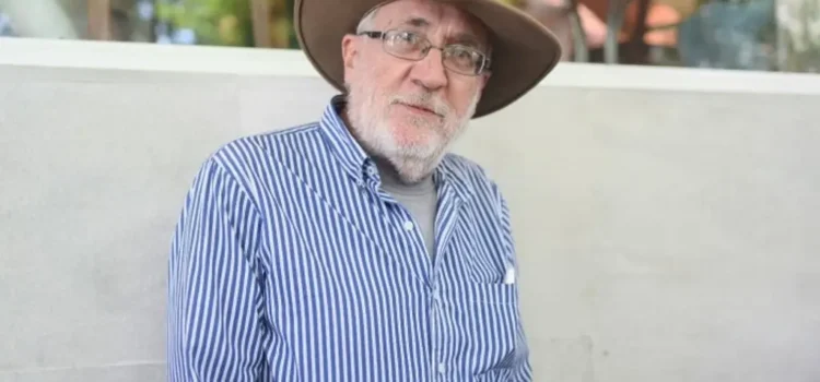 Javier Sicilia lanza acusación contra Nahle por muerte de maestra Irma Hernández Javier Sicilia lanza acusación contra Nahle por muerte de maestra Irma Hernández