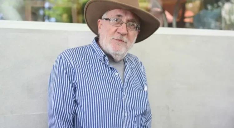 Javier Sicilia lanza acusación contra Nahle por muerte de maestra Irma Hernández