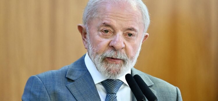 Lula responde a Trump Lula responde a Trump