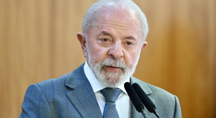 Lula responde a Trump
