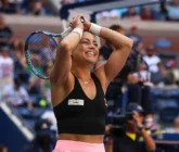 Renata Zarazúa hace historia al ganar en el US Open 2025