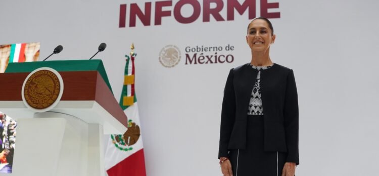 Rocío Nahle anuncia que Claudia Sheinbaum ofrecerá informe en Boca del Río