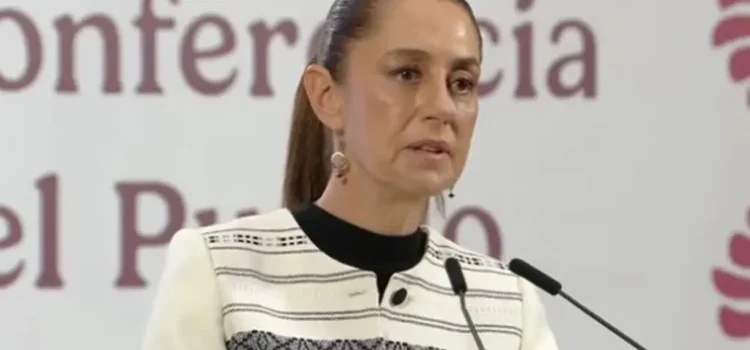 Sheinbaum confirma visita a Veracruz este domingo para informe de ‘rendición de cuentas’