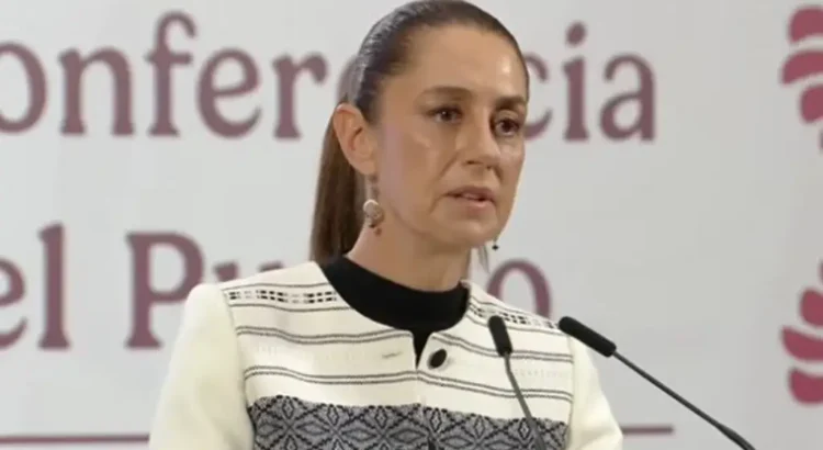 Sheinbaum confirma visita a Veracruz este domingo para informe de ‘rendición de cuentas’