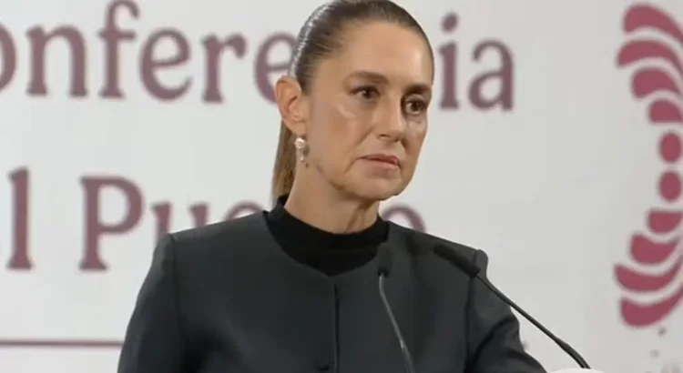 FGR investiga caso de exregidor de Xalapa, dice Sheinbaum