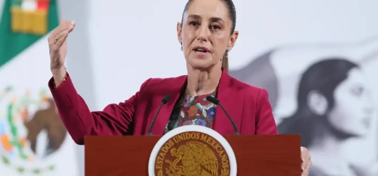 En 2026 habrá tren de pasajeros México–Veracruz: Sheinbaum
