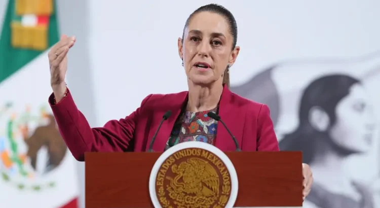 En 2026 habrá tren de pasajeros México–Veracruz: Sheinbaum