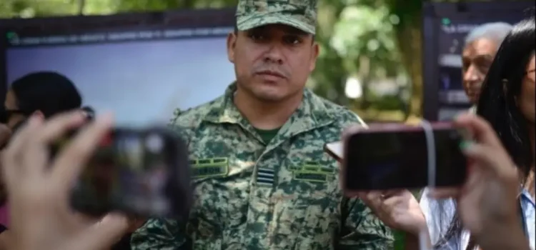 Ejército admite casos de jóvenes reclutados por delincuencia organizada al norte de Veracruz